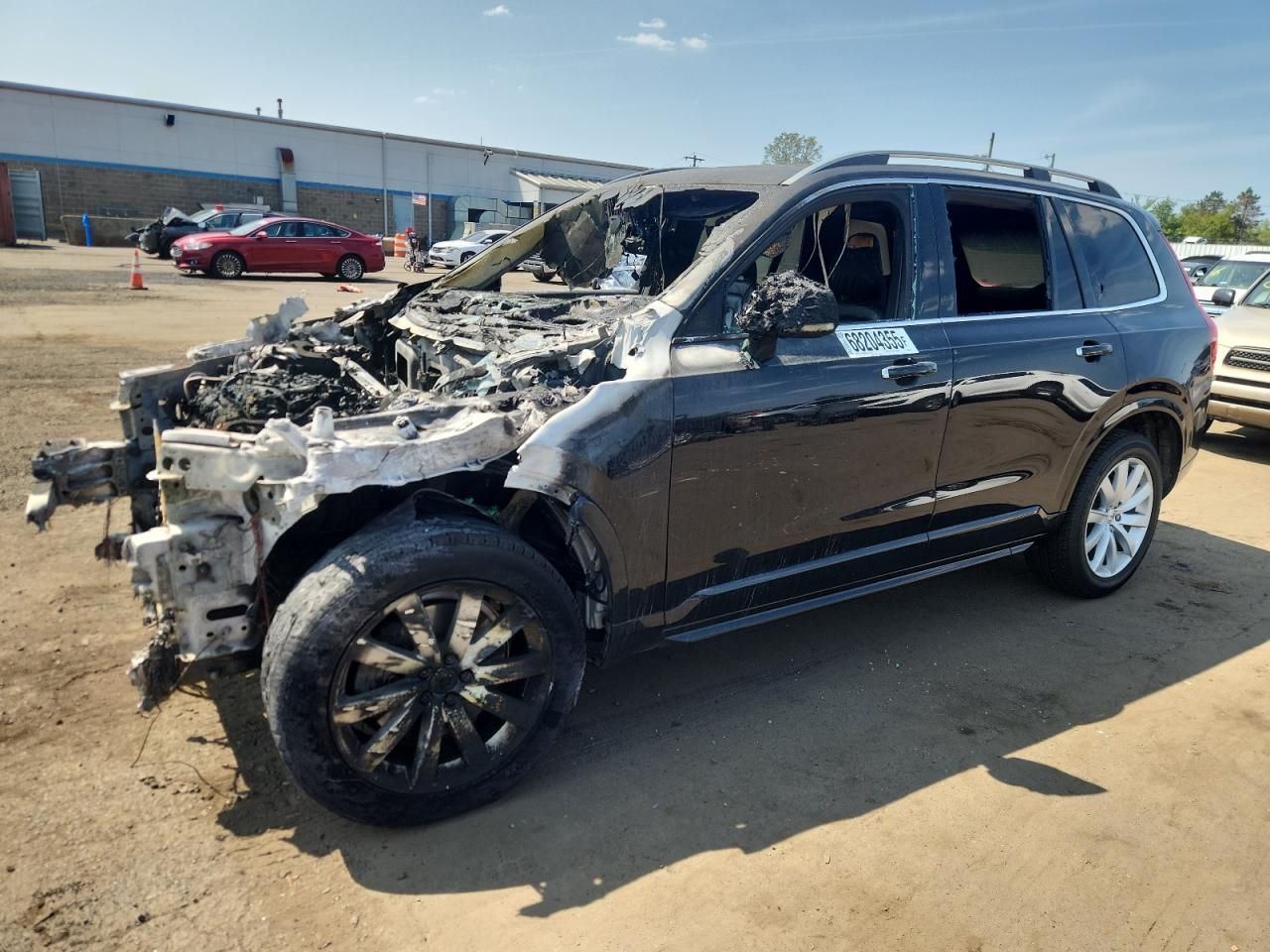VOLVO XC90 T6 2016