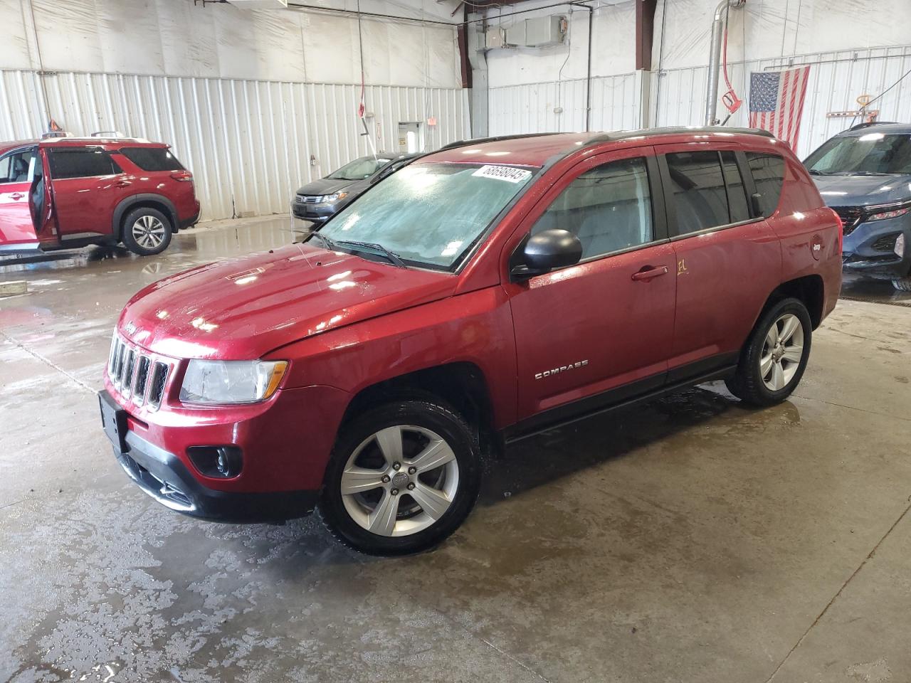 JEEP COMPASS LA 2013