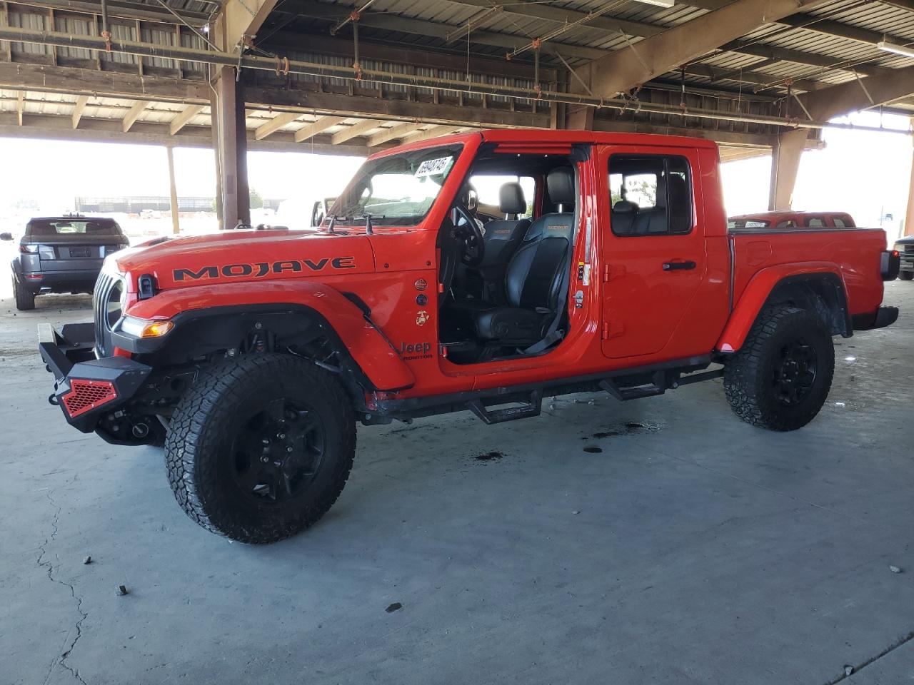 JEEP GLADIATOR 2022