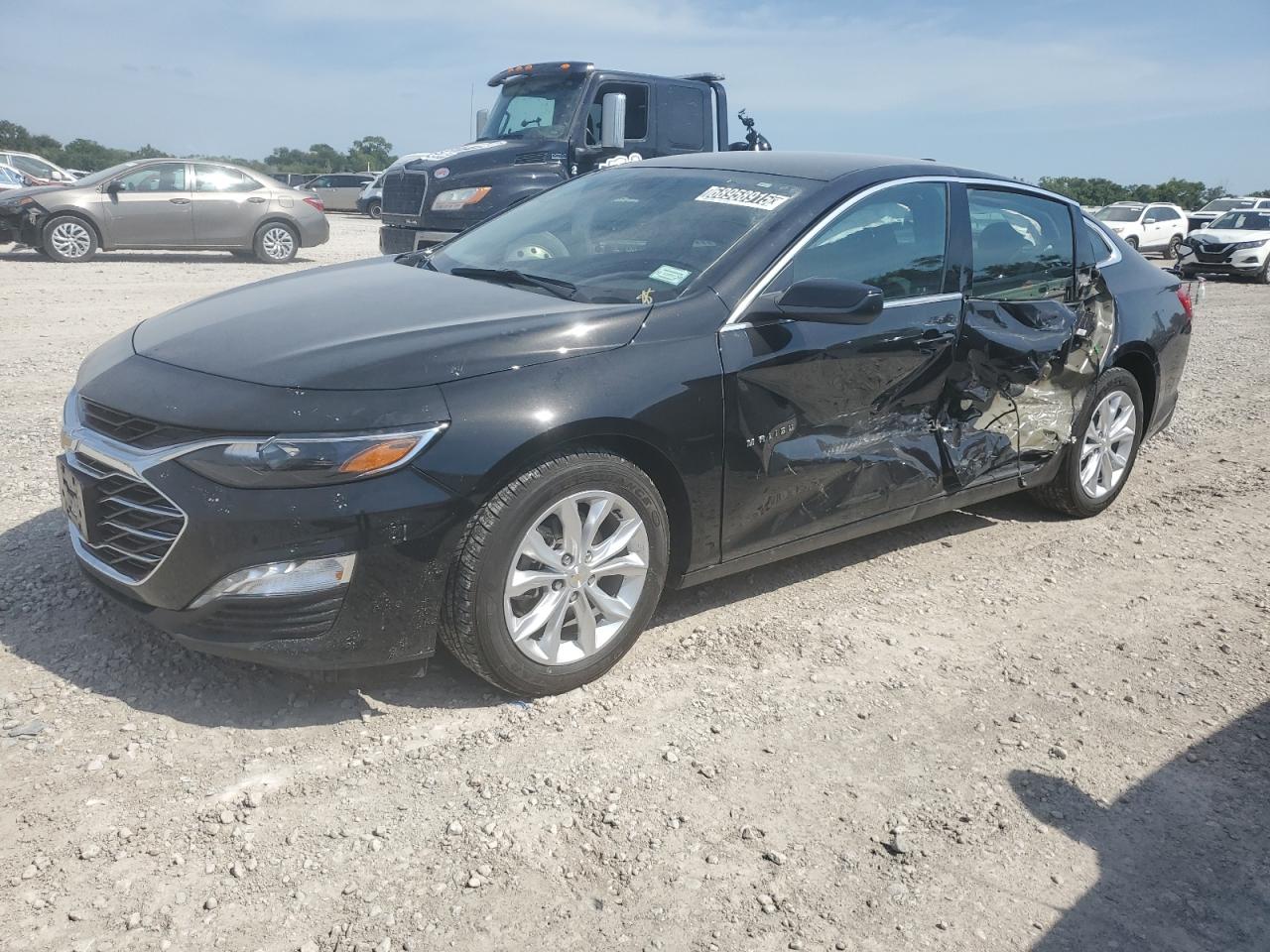 CHEVROLET MALIBU LT 2024