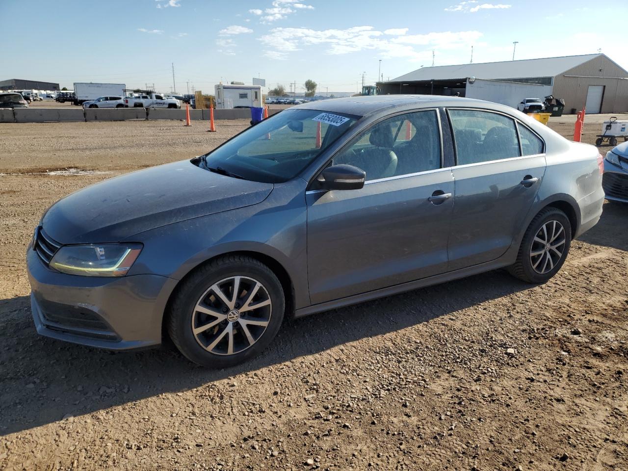 VOLKSWAGEN JETTA SE 2017