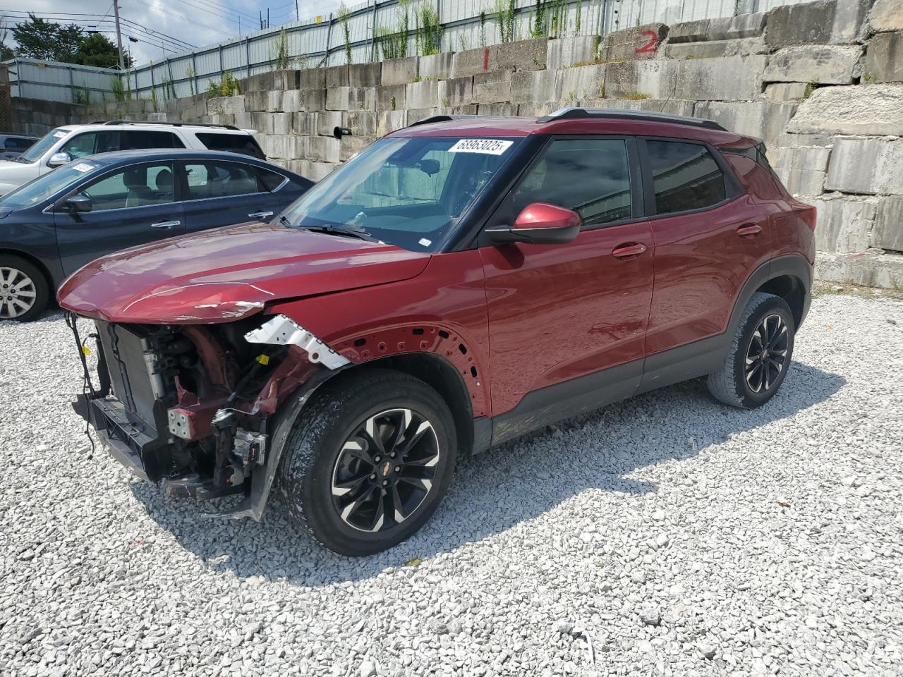 CHEVROLET TRAILBLAZER LT 2022