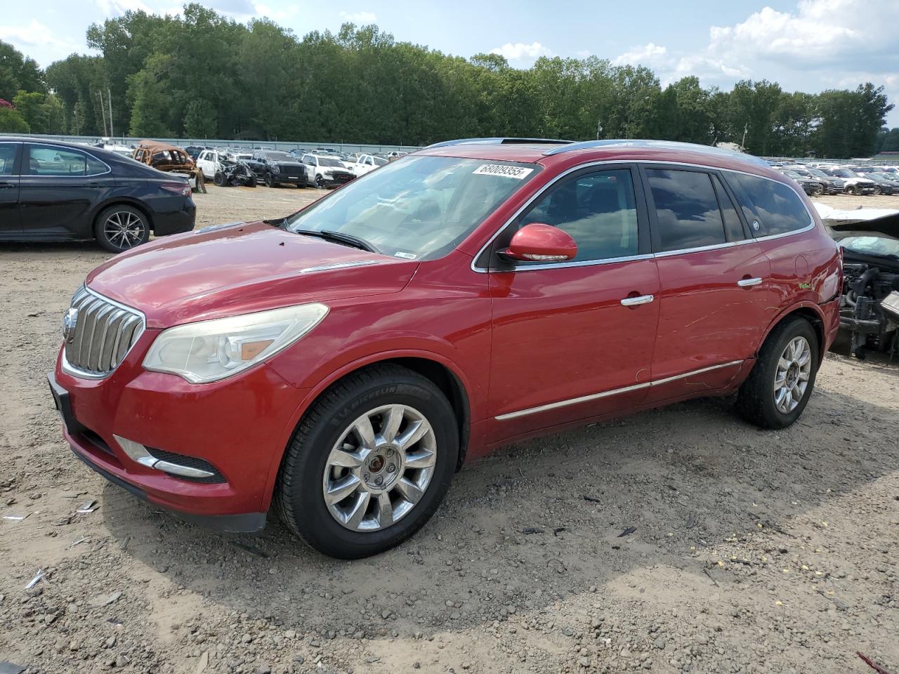 BUICK ENCLAVE 2014