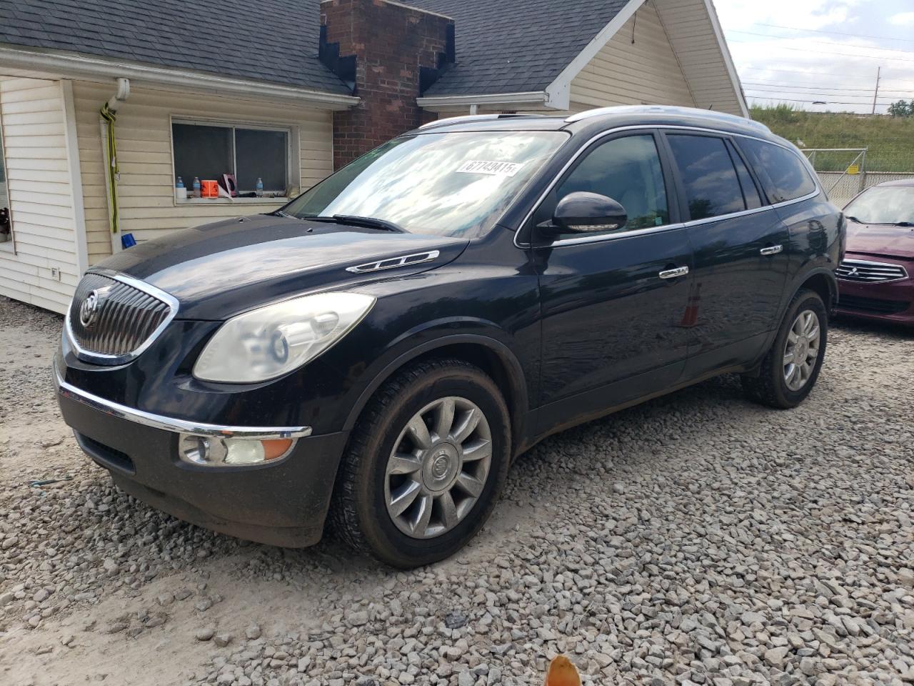 BUICK ENCLAVE 2012