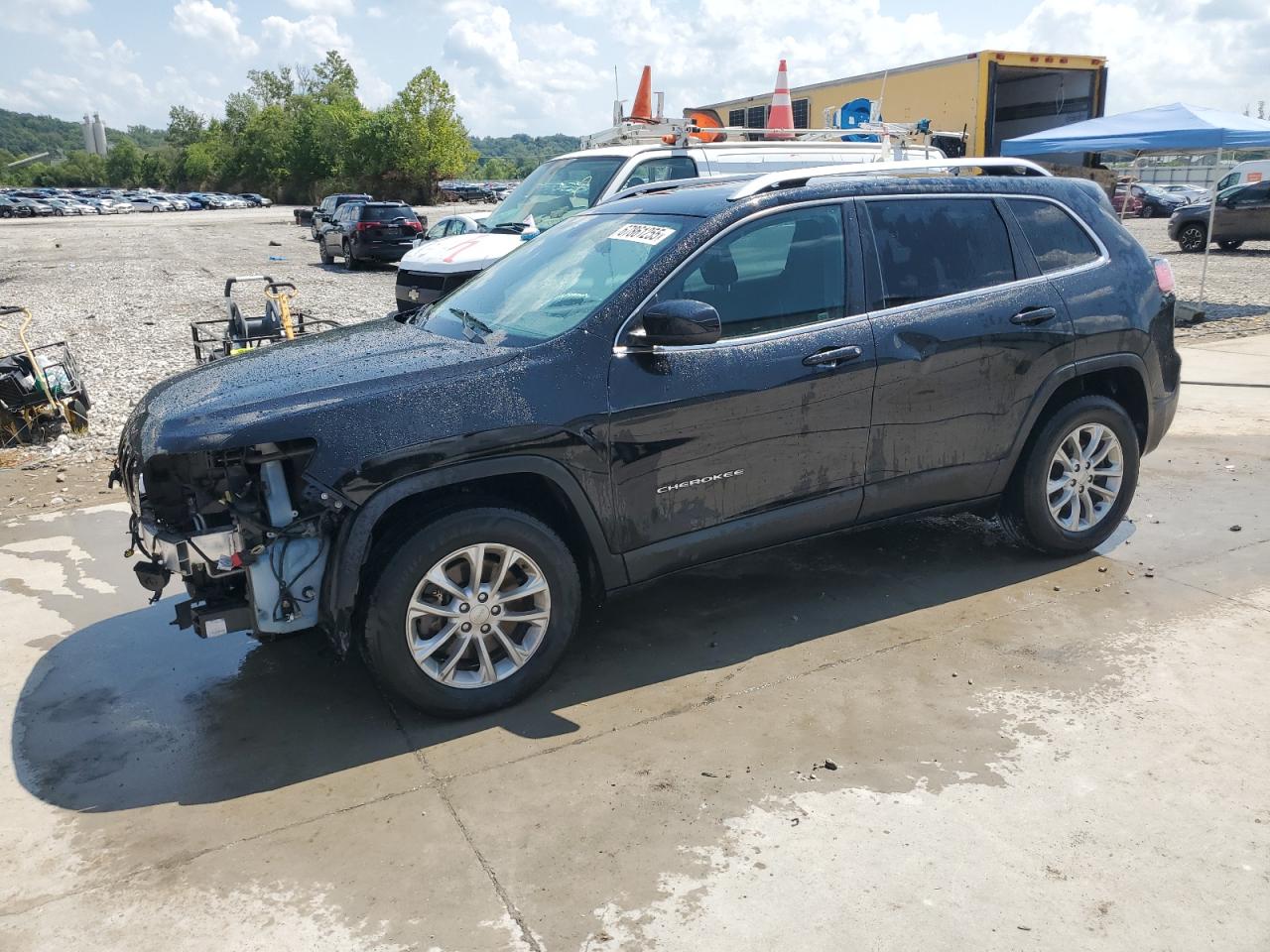 JEEP CHEROKEE L 2019