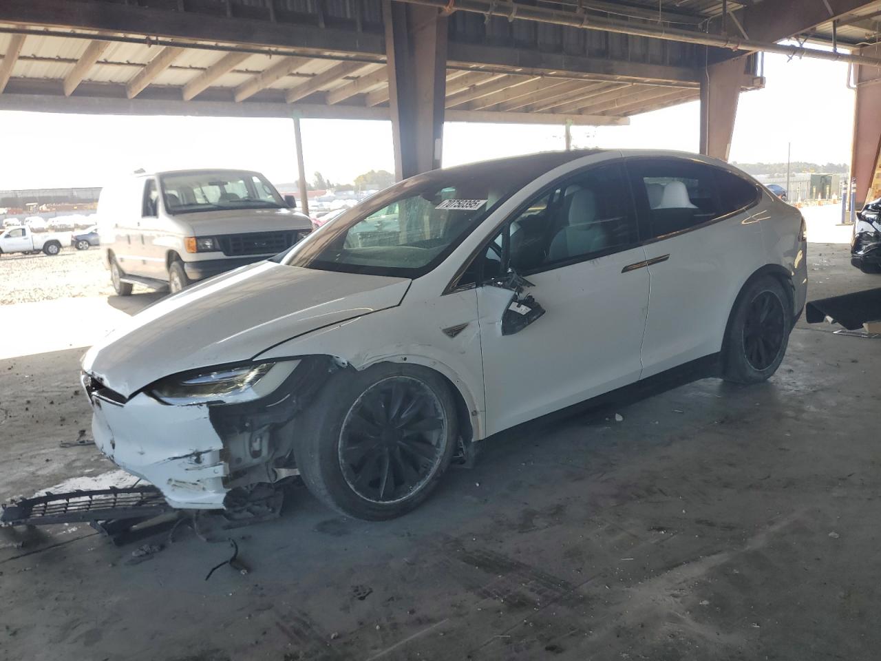TESLA MODEL X 2016