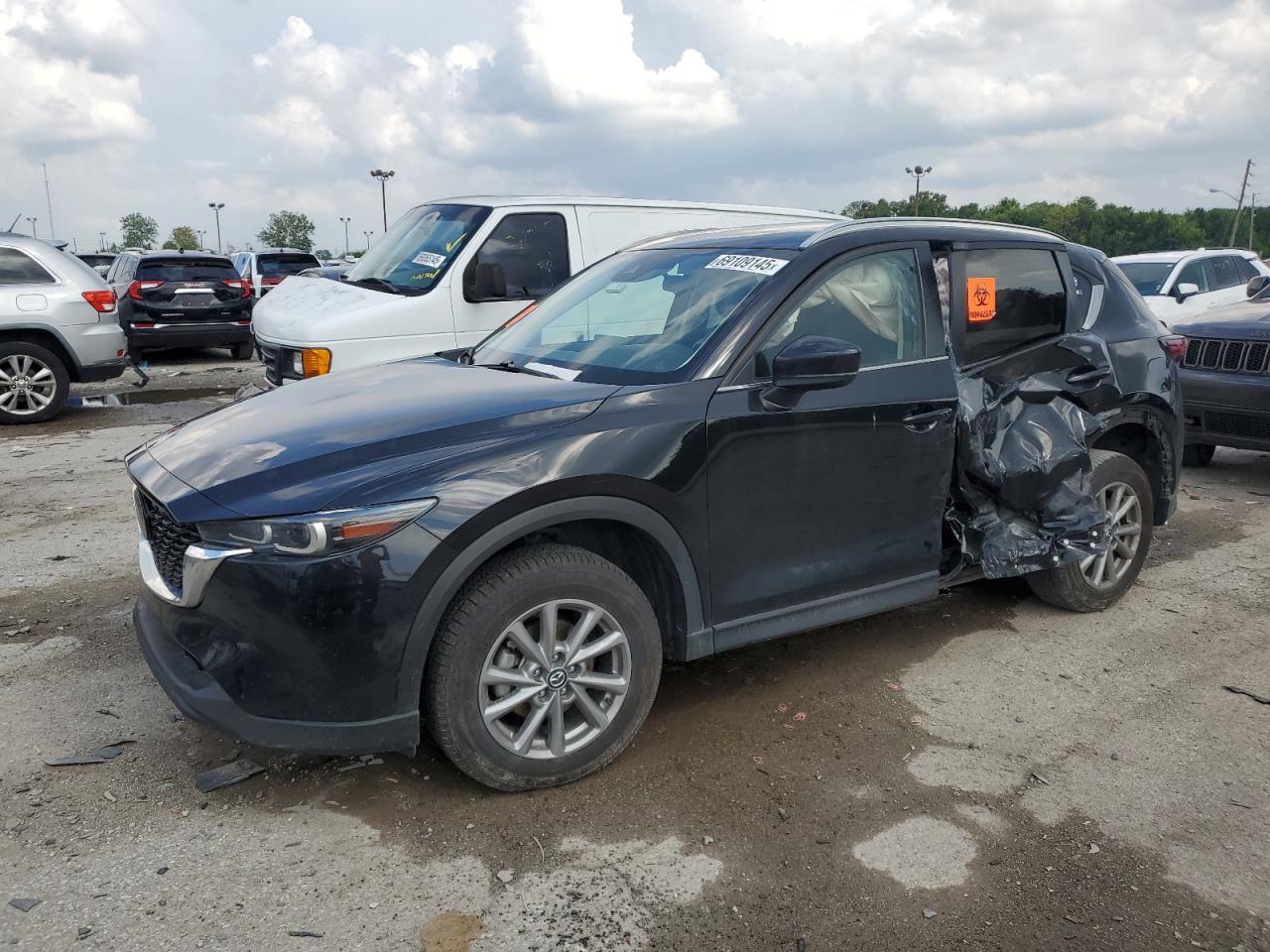 MAZDA CX-5 SELEC 2023