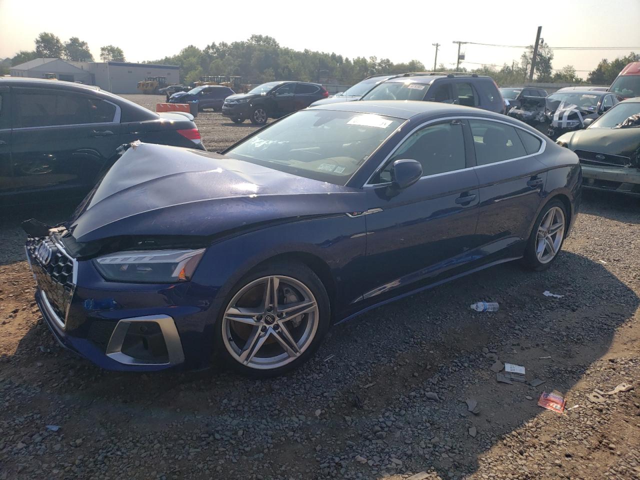 AUDI A5 PREMIUM 2021