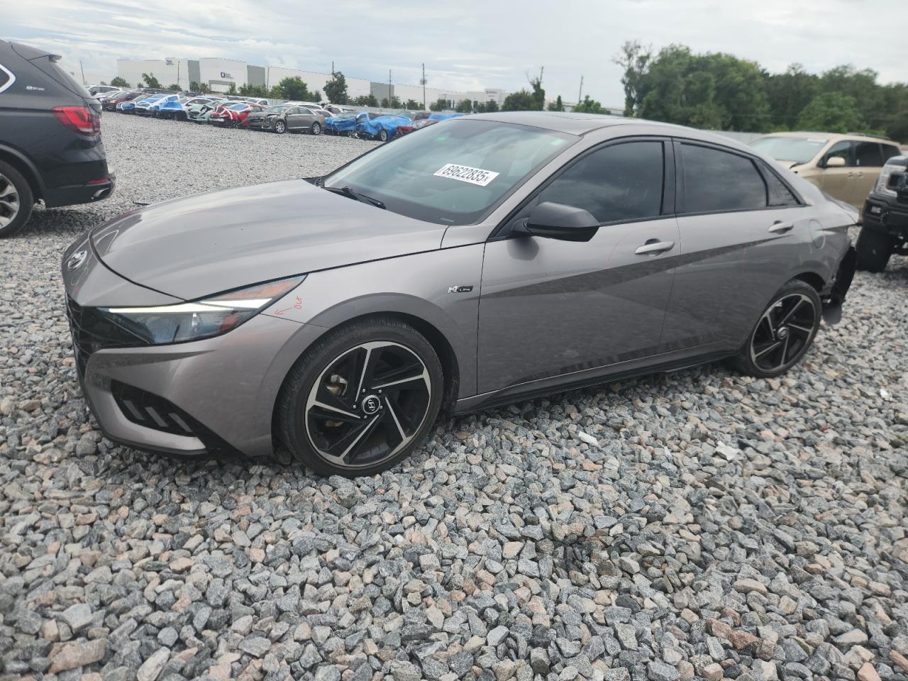 HYUNDAI ELANTRA N 2023