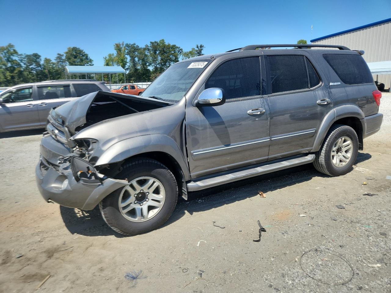 TOYOTA SEQUOIA LI 2007