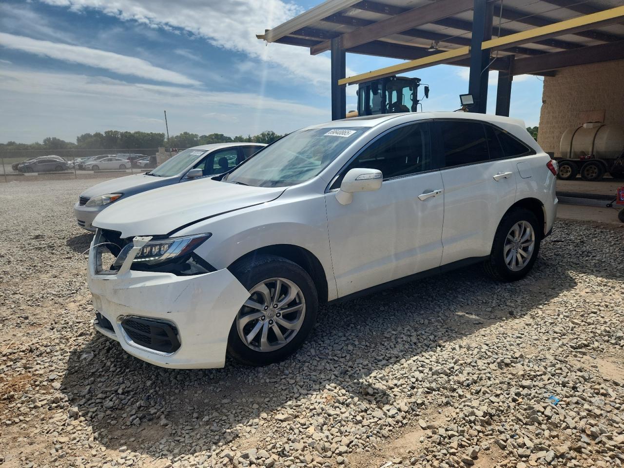 ACURA RDX 2017