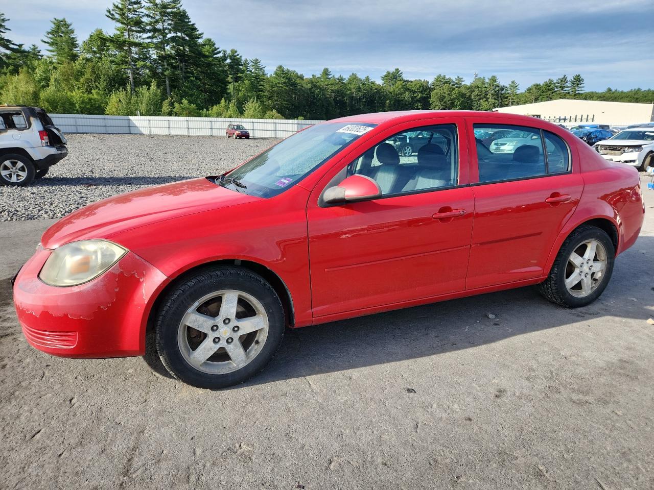 CHEVROLET COBALT 2LT 2010