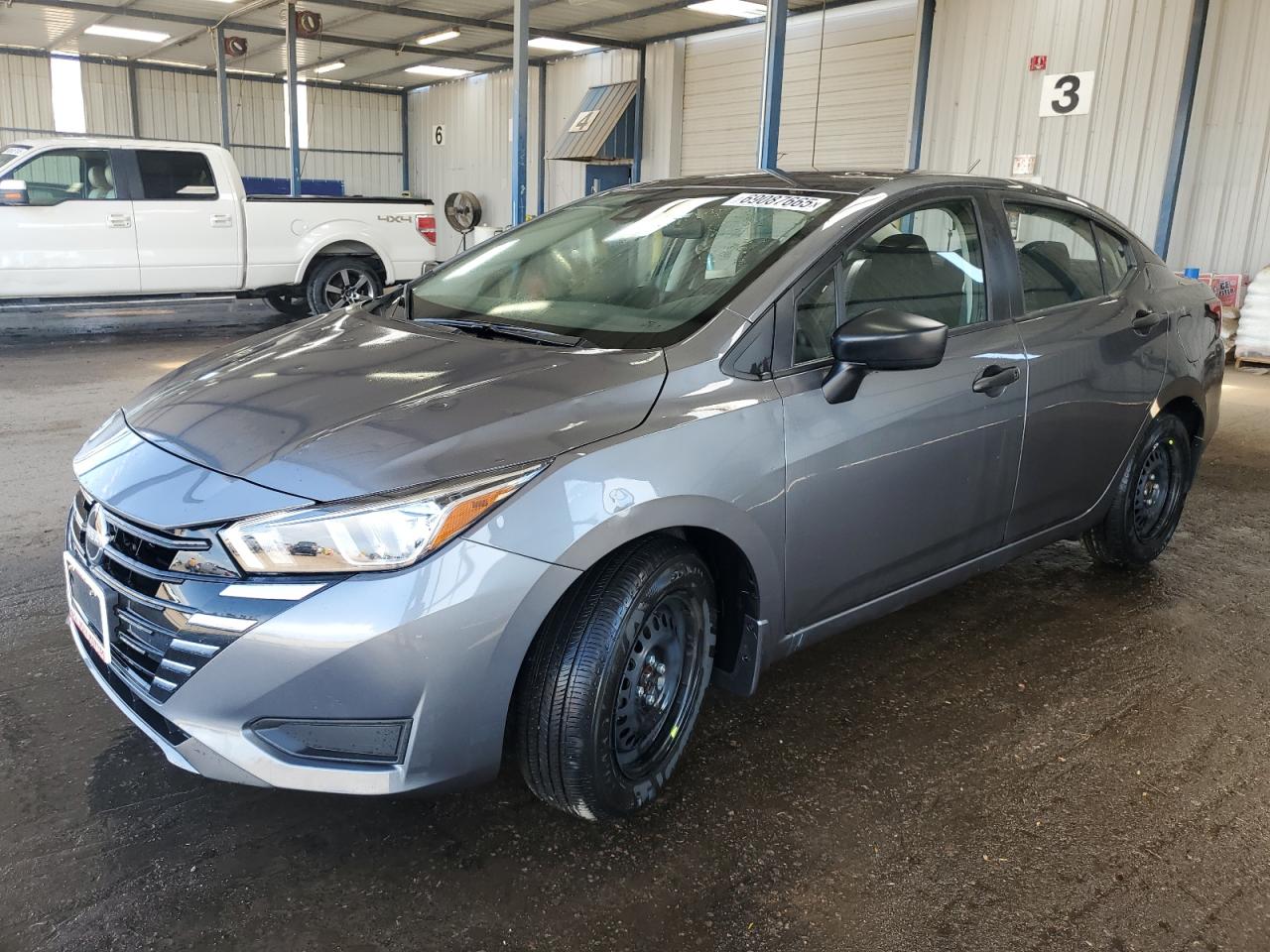 NISSAN VERSA S 2024