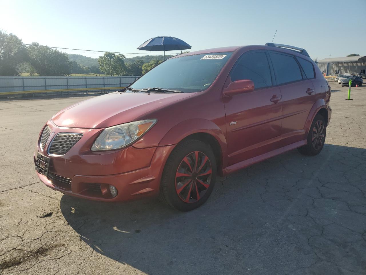 PONTIAC VIBE 2006