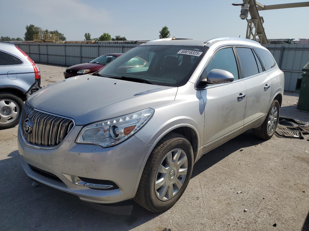 BUICK ENCLAVE 2017