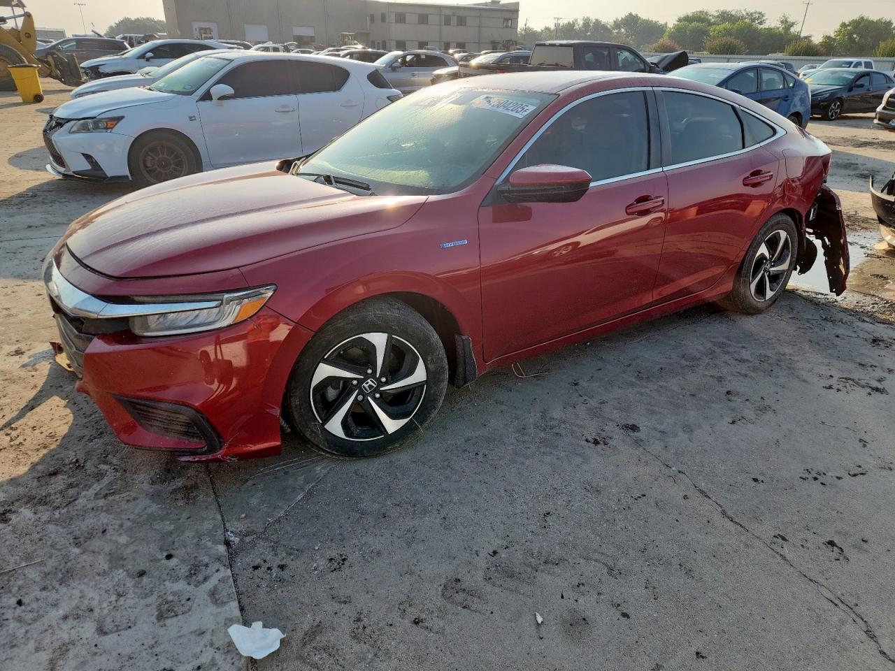 HONDA INSIGHT EX 2021