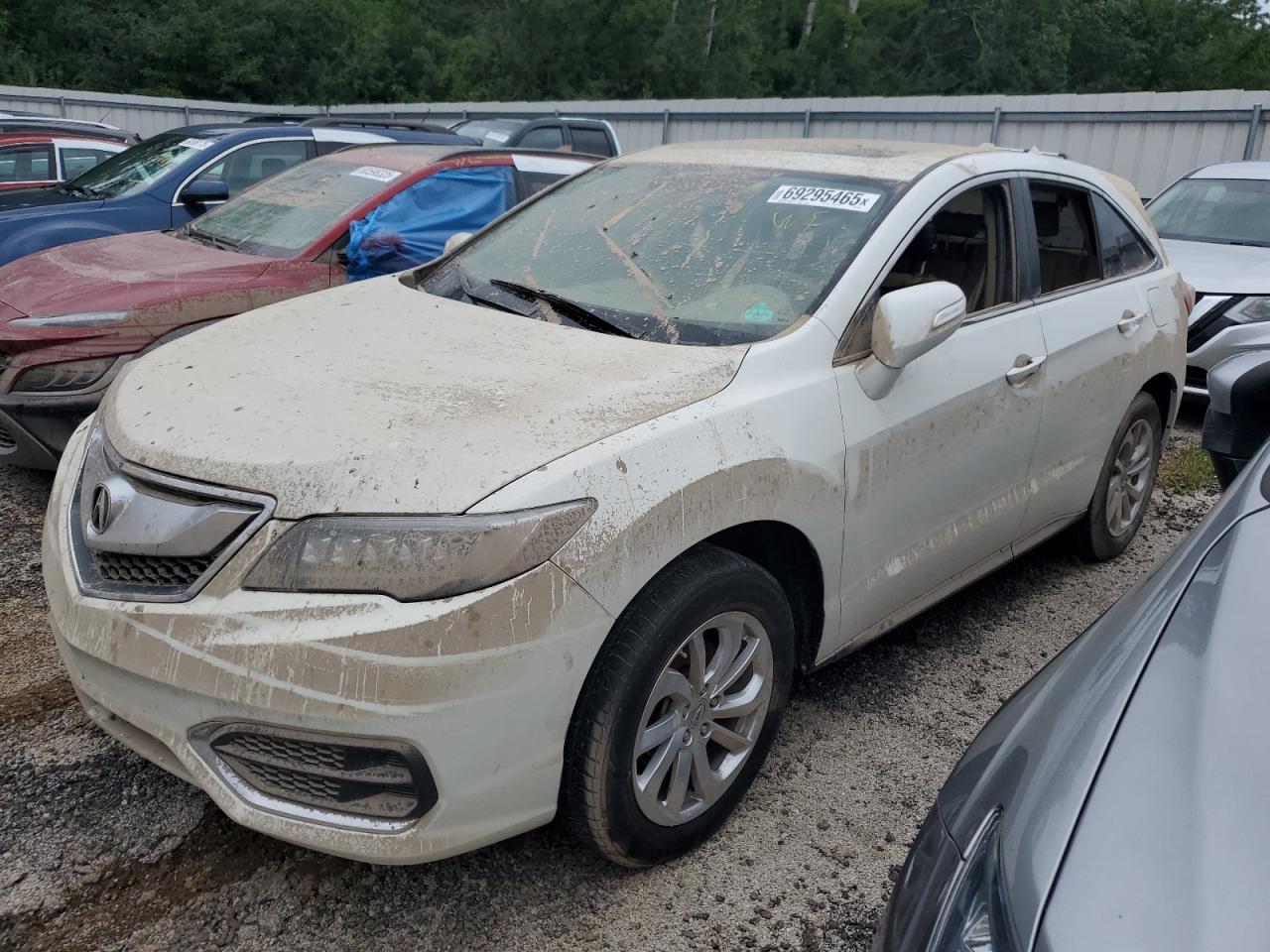 ACURA RDX 2018