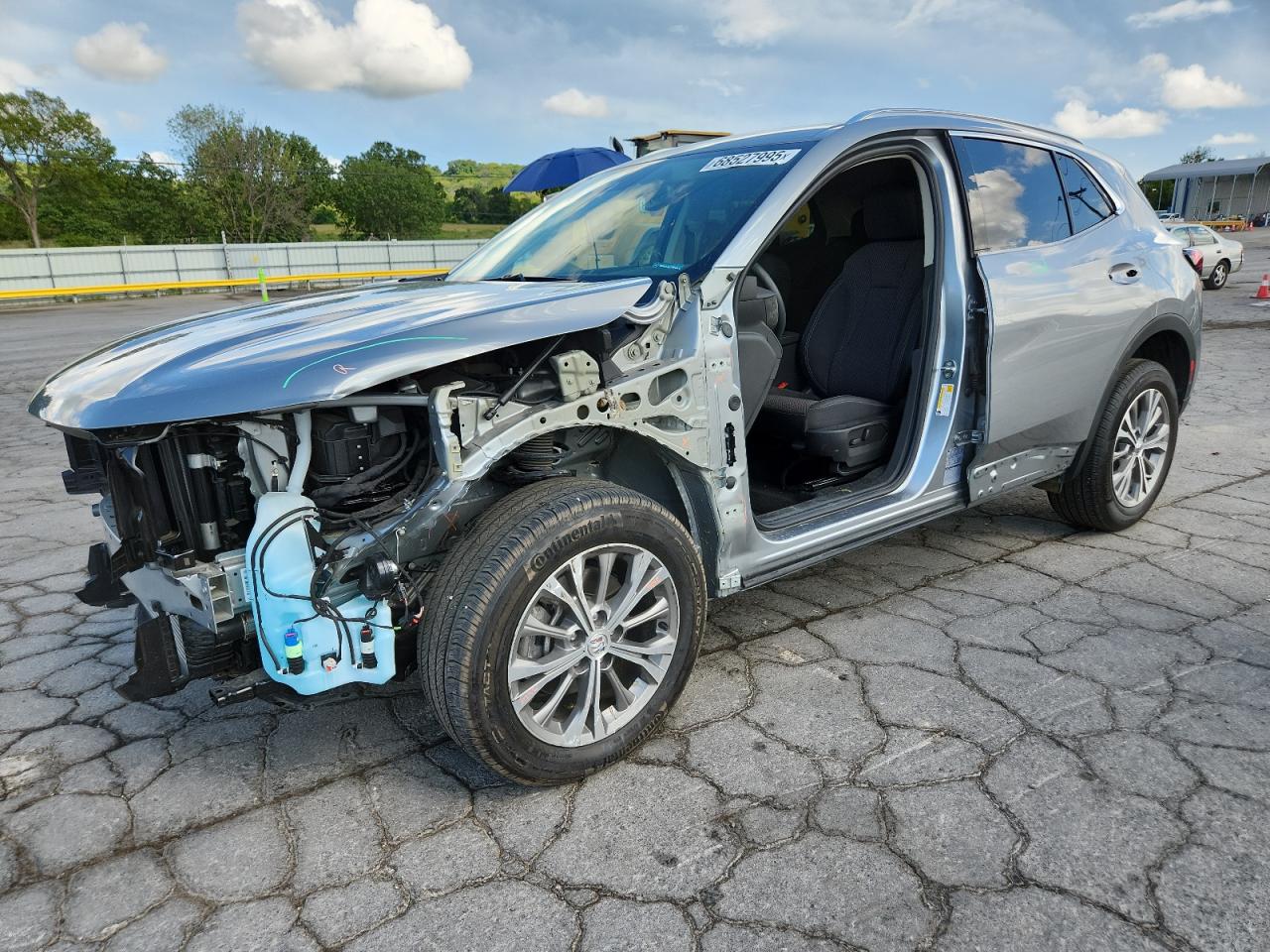 BUICK ENVISION P 2023