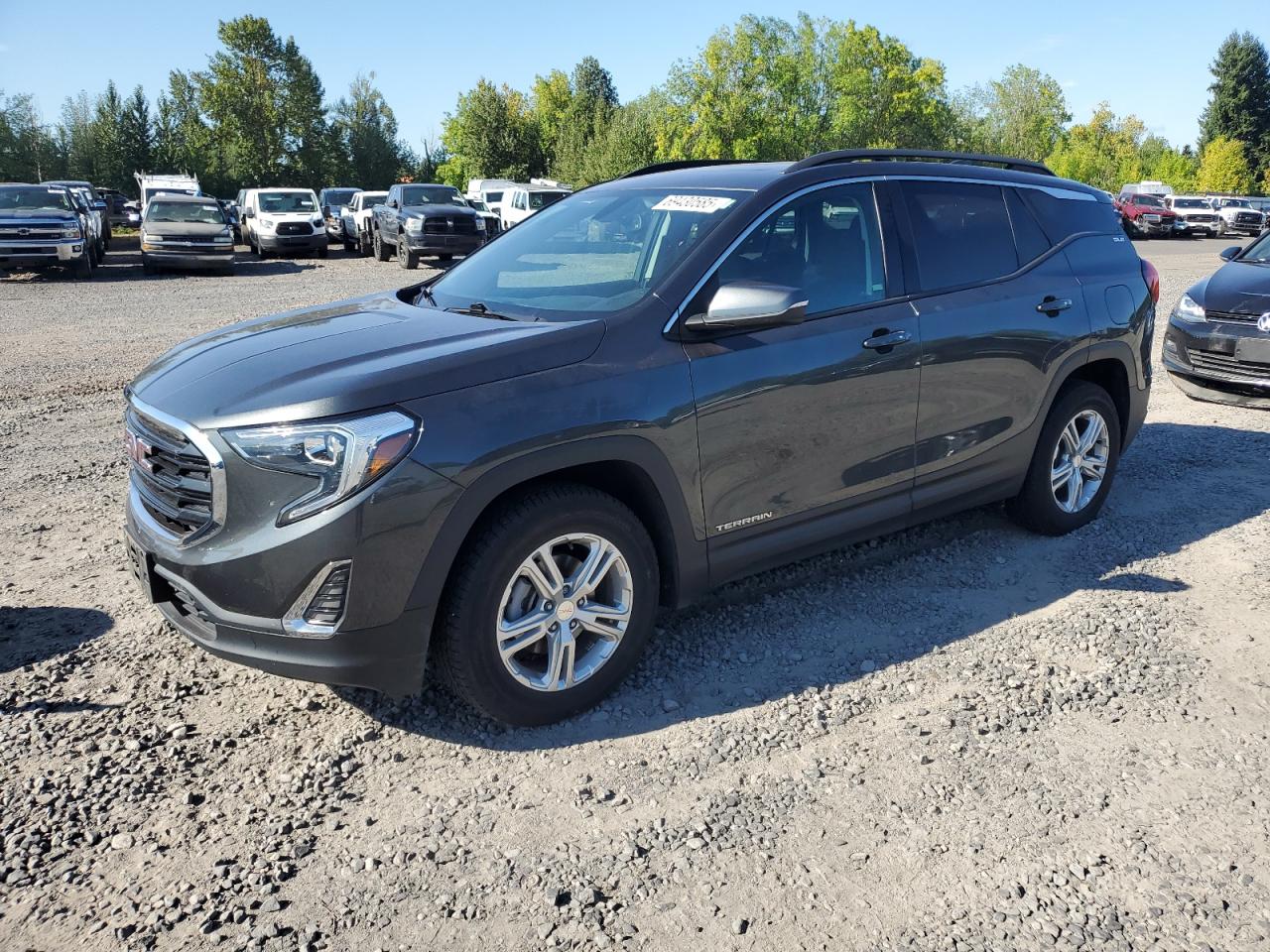 GMC TERRAIN SL 2019