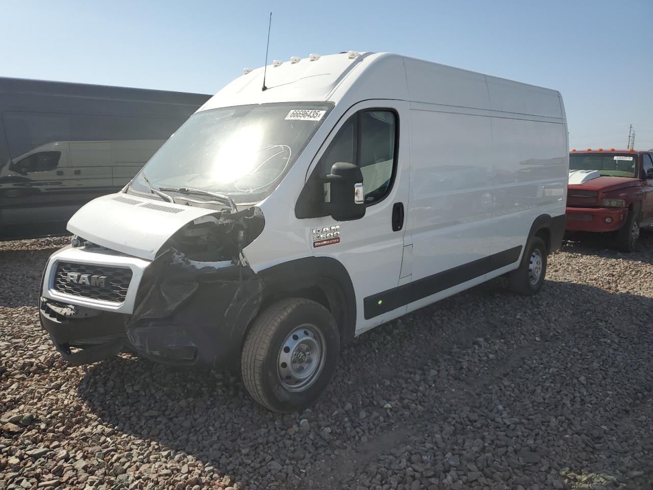 RAM PROMASTER 2021