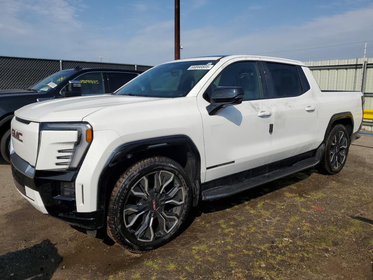 GMC SIERRA 2026