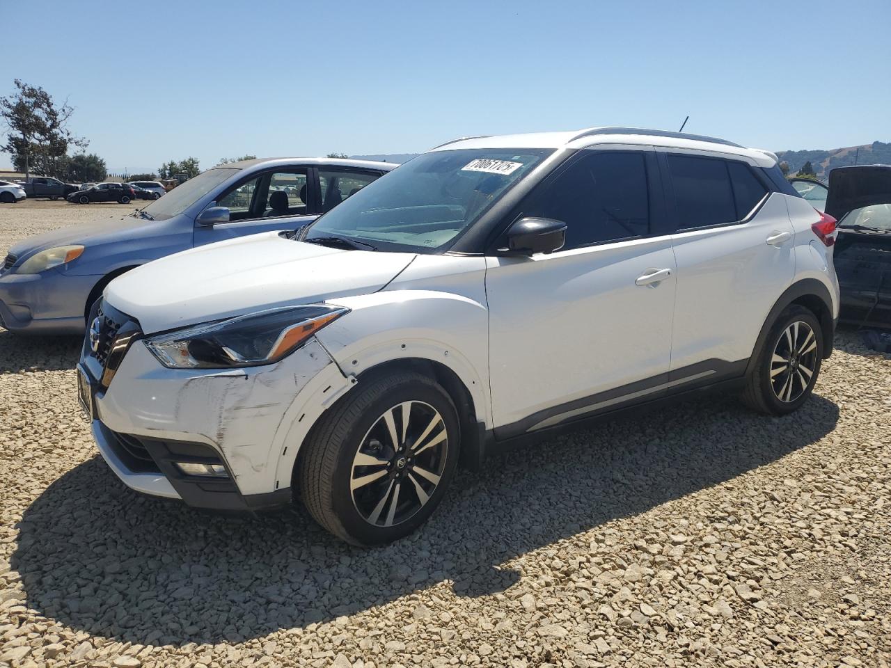 NISSAN KICKS SR 2020
