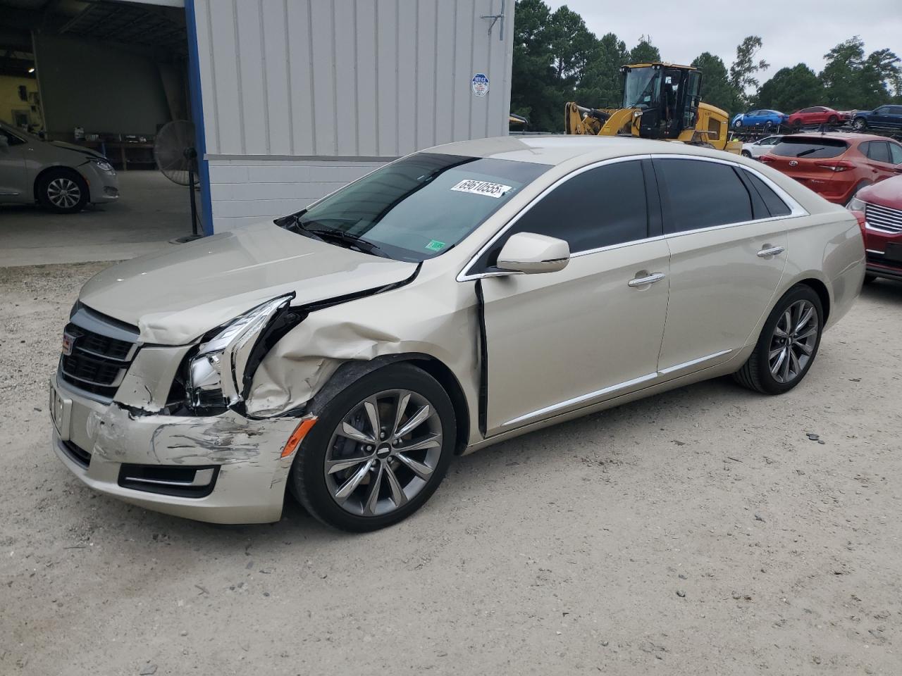 CADILLAC XTS 2016