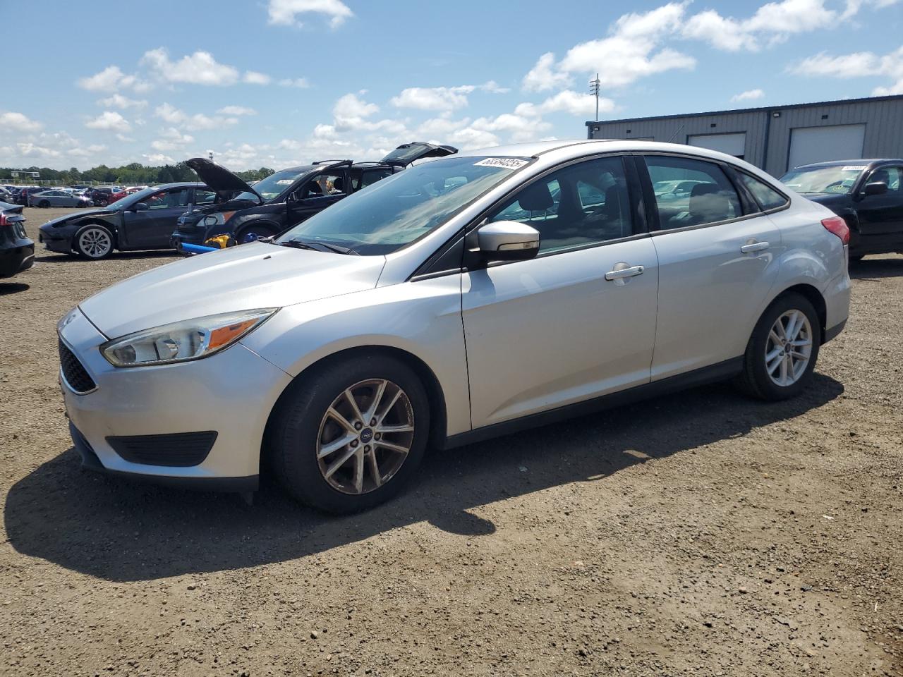 FORD FOCUS SE 2016