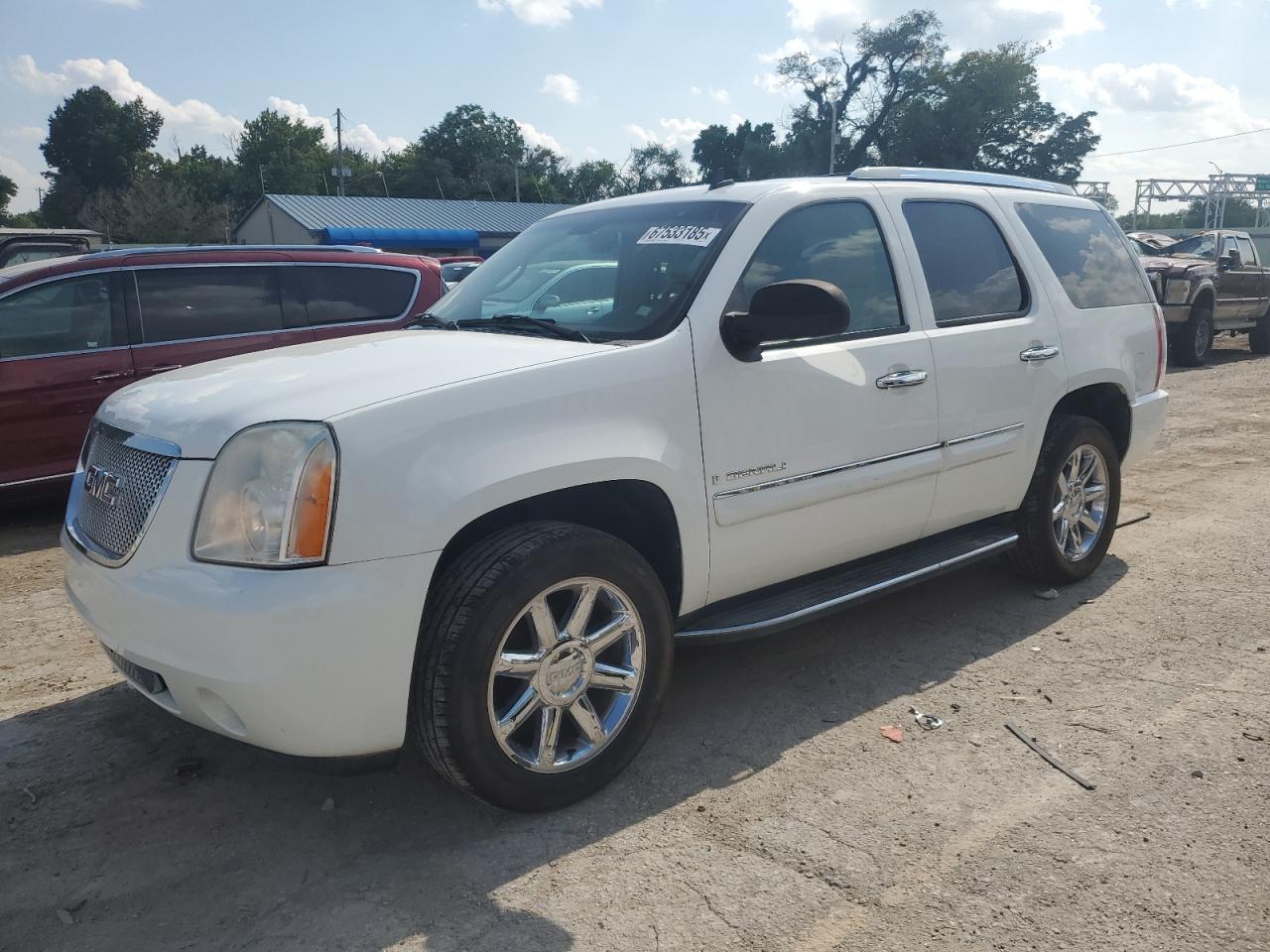 GMC YUKON DENALI 2007