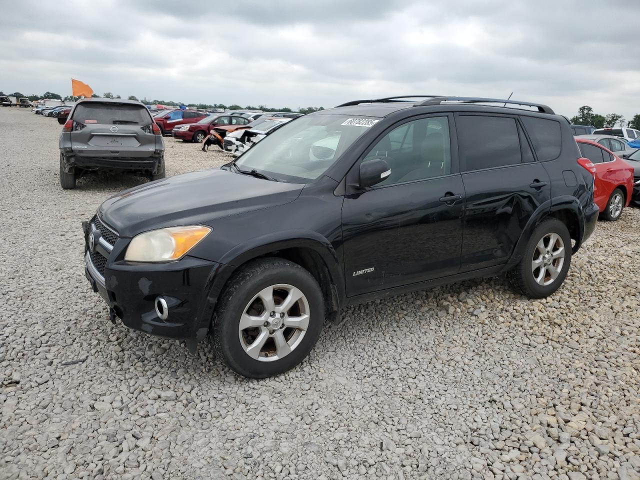 TOYOTA RAV4 LIMIT 2010