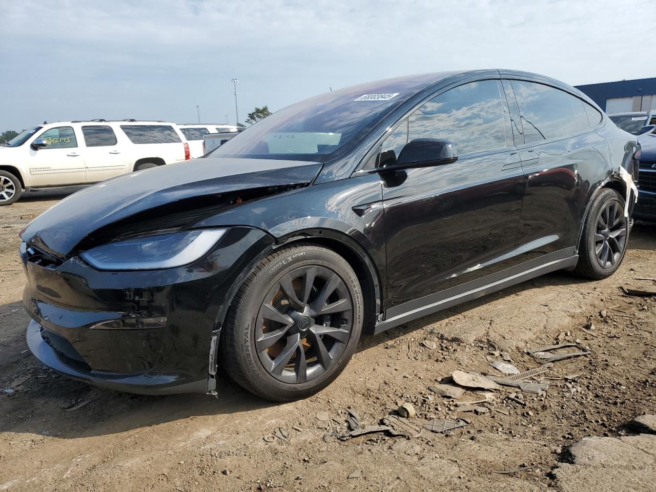 TESLA MODEL X 2023