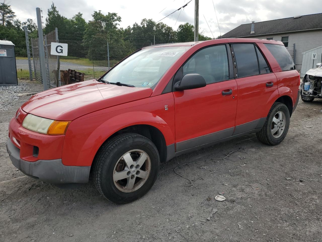 SATURN VUE 2005