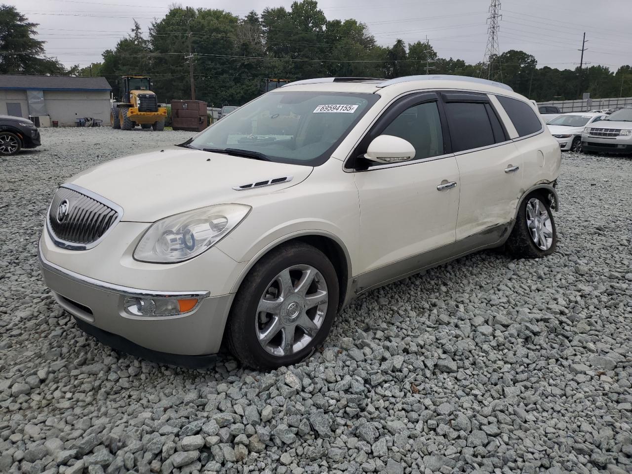 BUICK ENCLAVE CX 2009