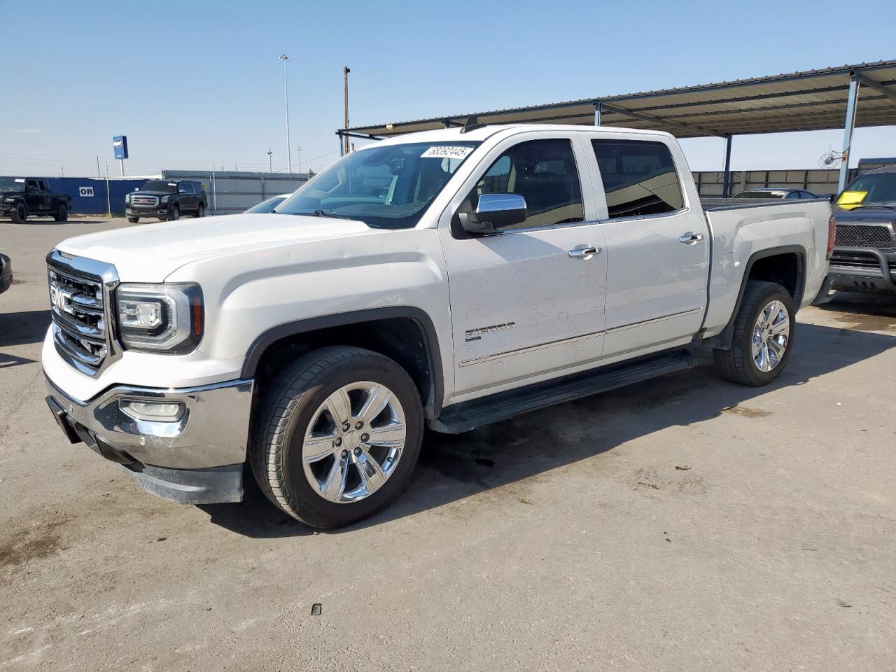 GMC SIERRA C15 2018
