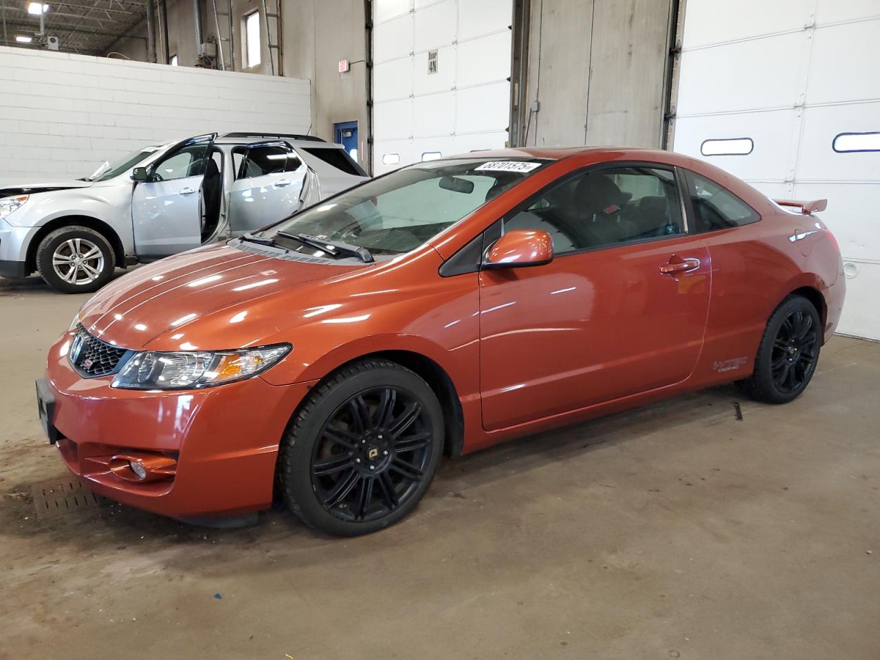 HONDA CIVIC SI 2010