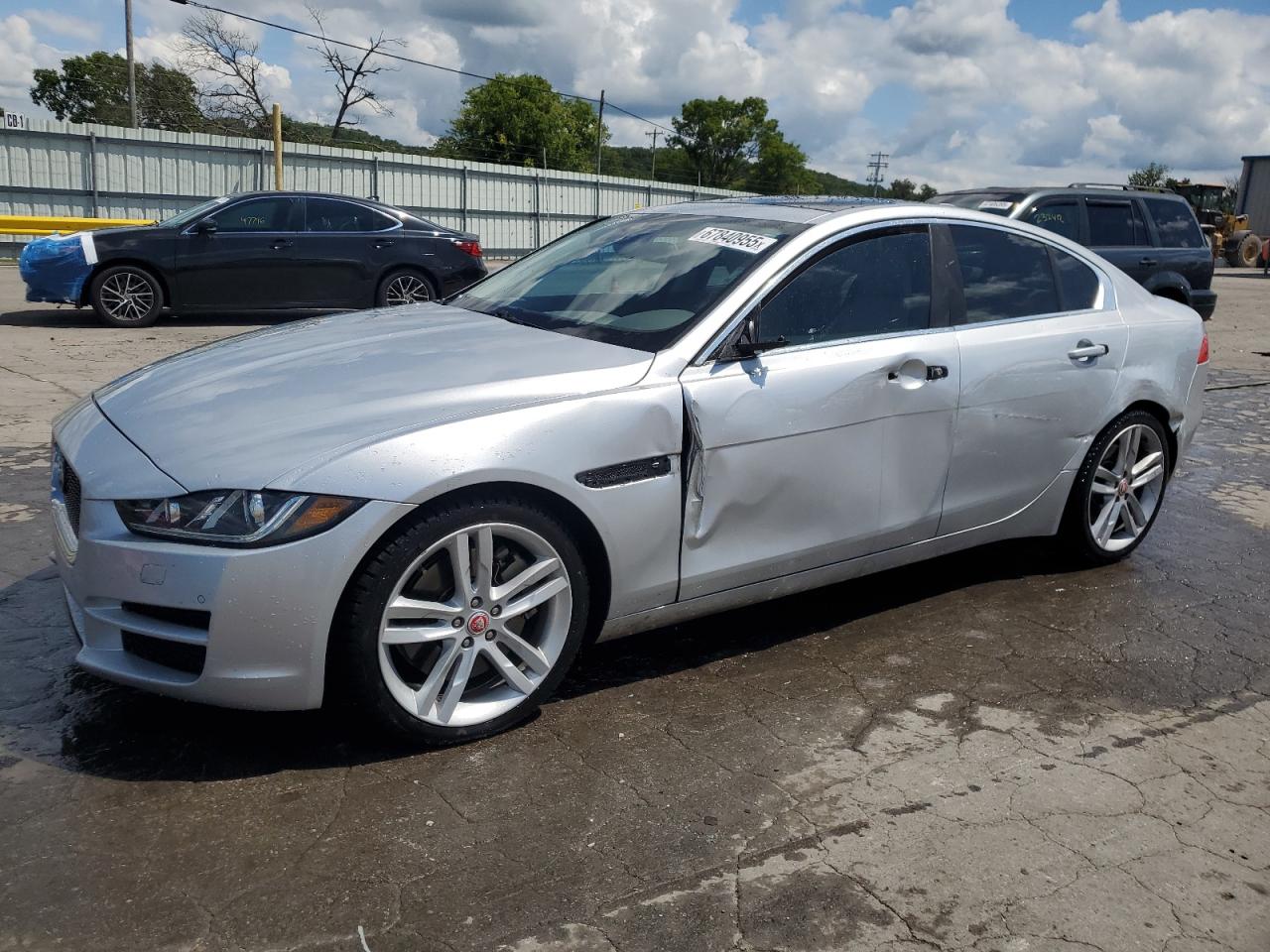 JAGUAR XE PRESTIG 2017