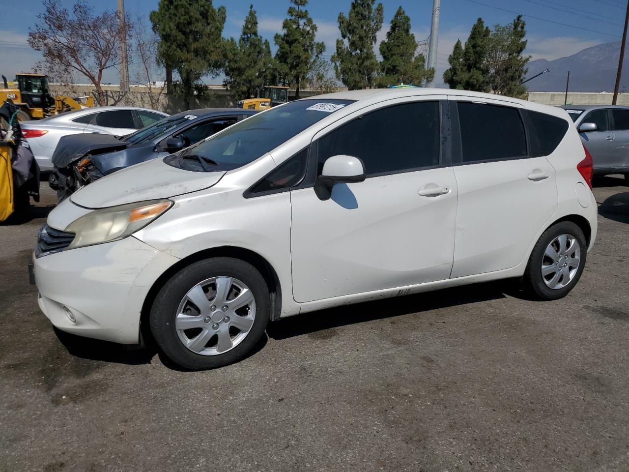 NISSAN VERSA NOTE 2014