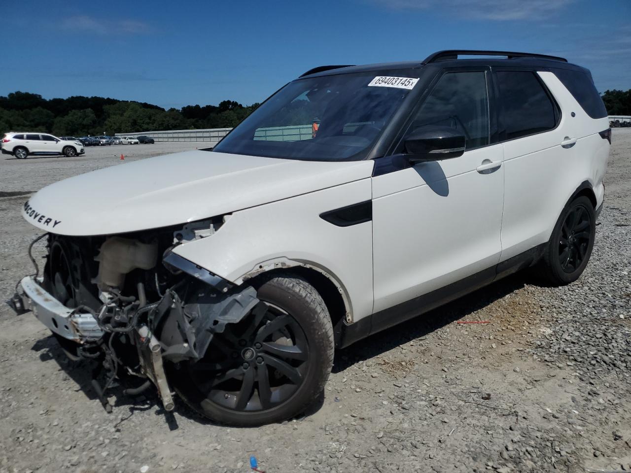 LAND ROVER DISCOVERY 2020