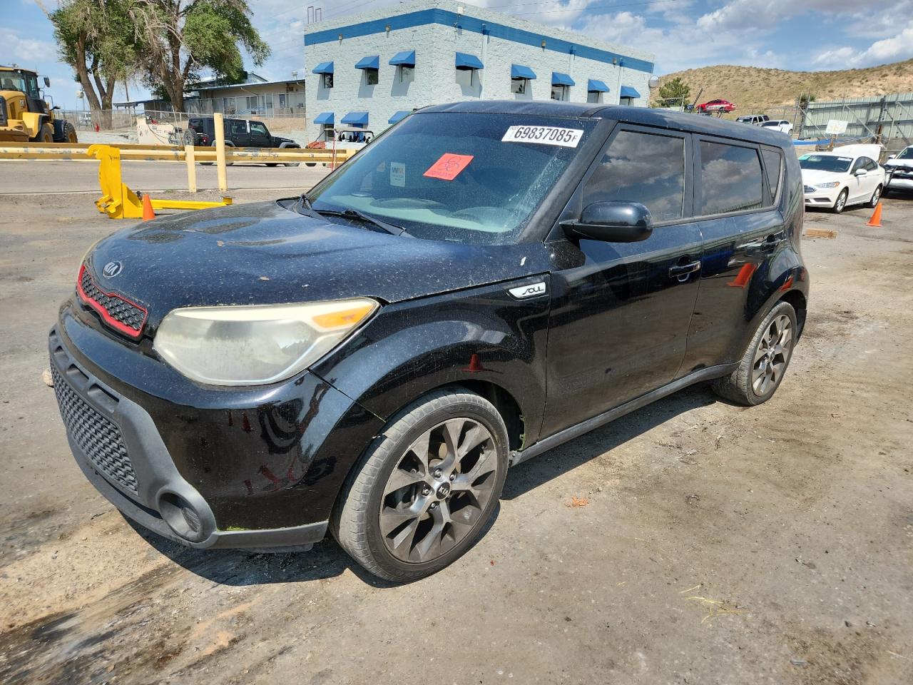 KIA SOUL 2014