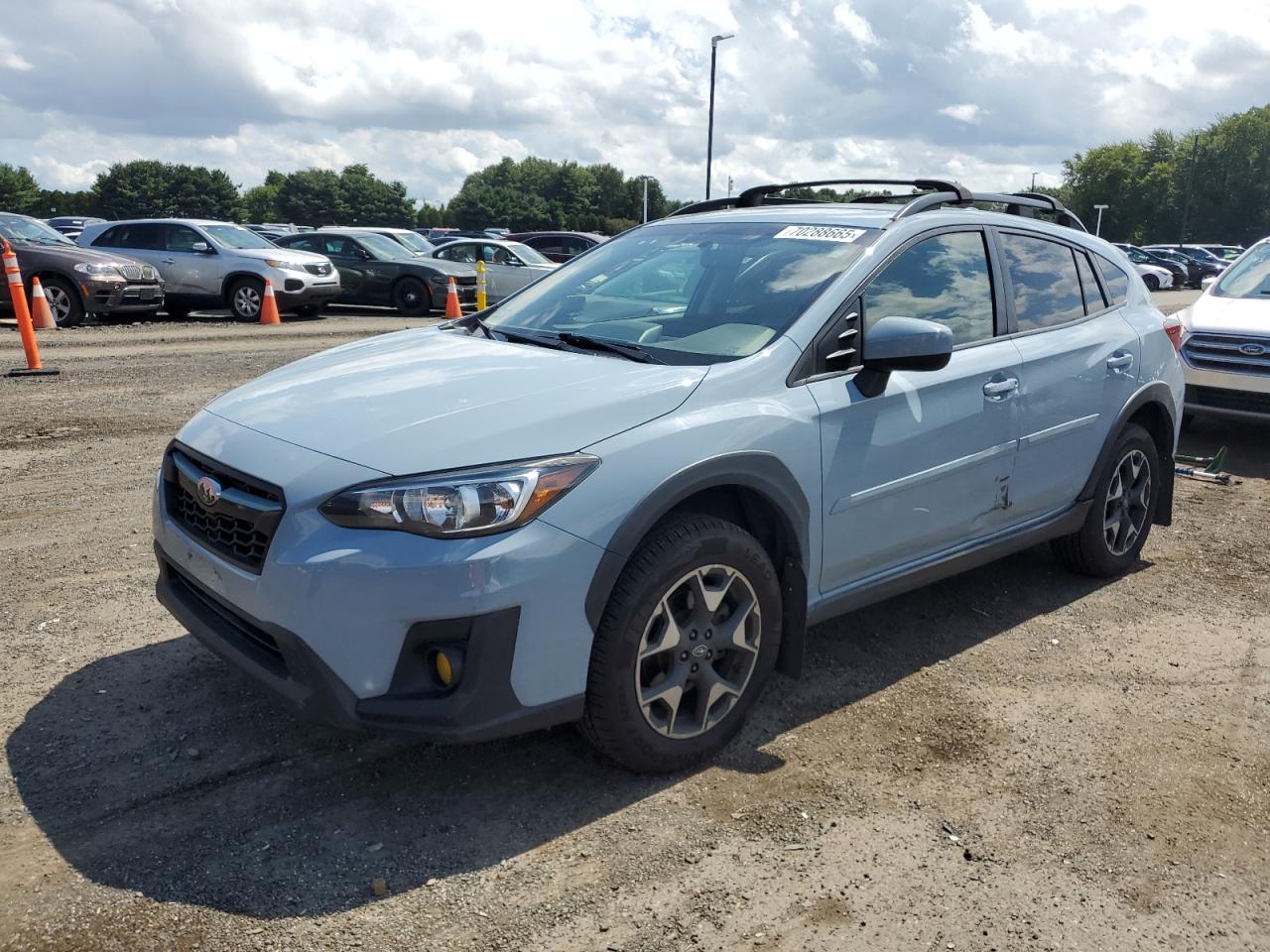 SUBARU CROSSTREK 2019