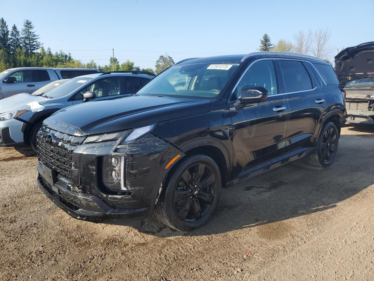 HYUNDAI PALISADE X 2023