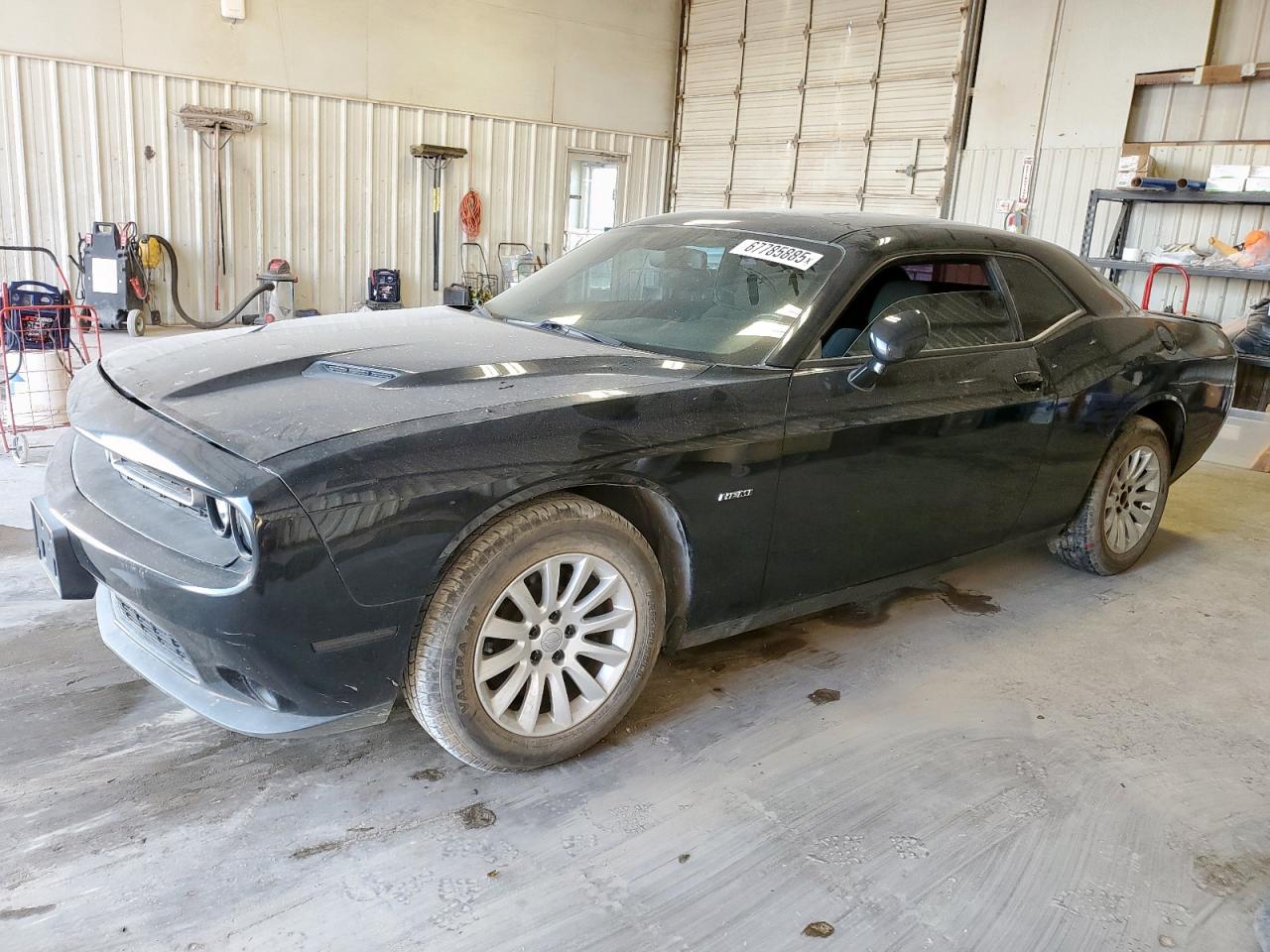 DODGE CHALLENGER 2017