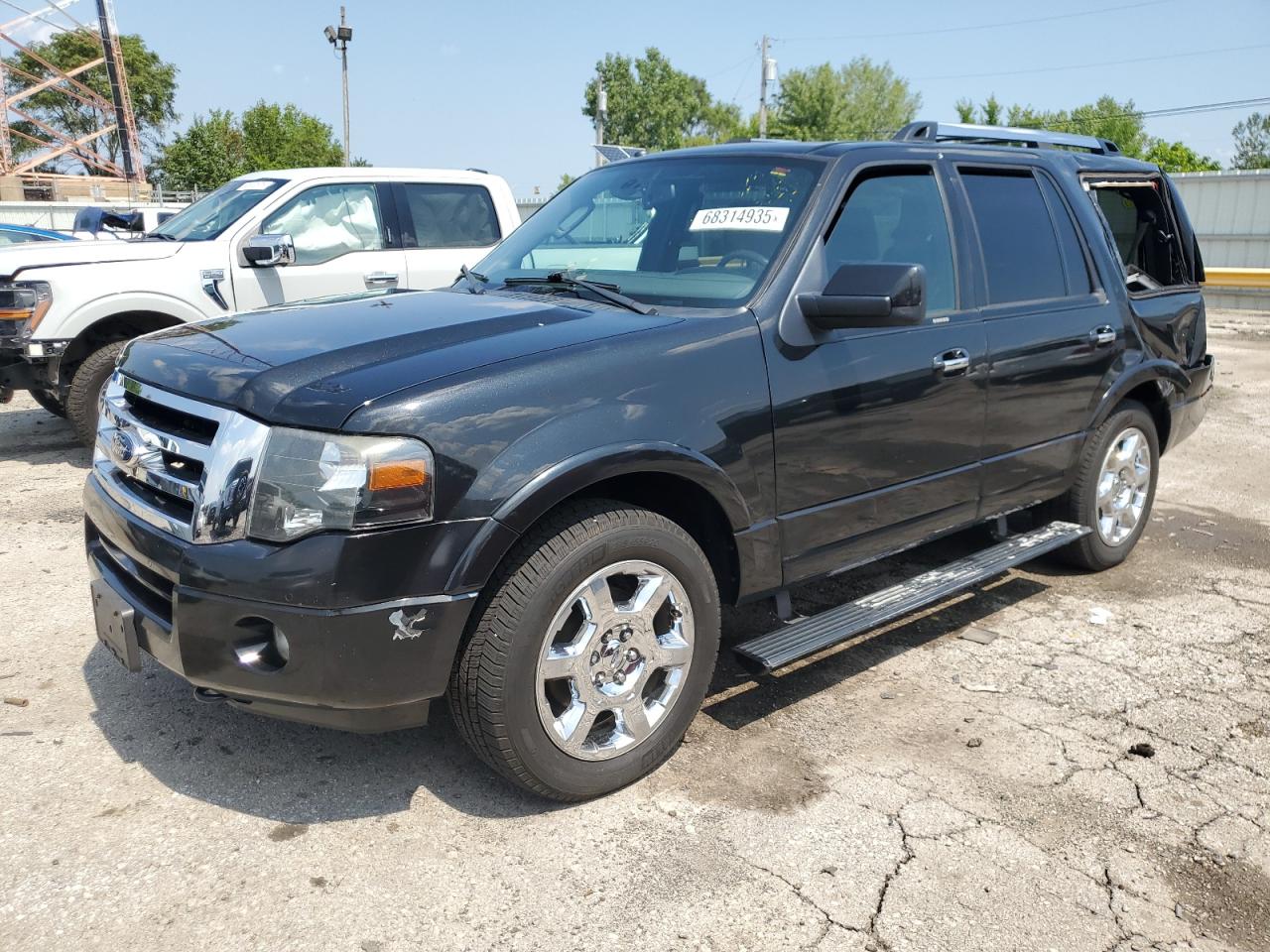 FORD EXPEDITION 2013