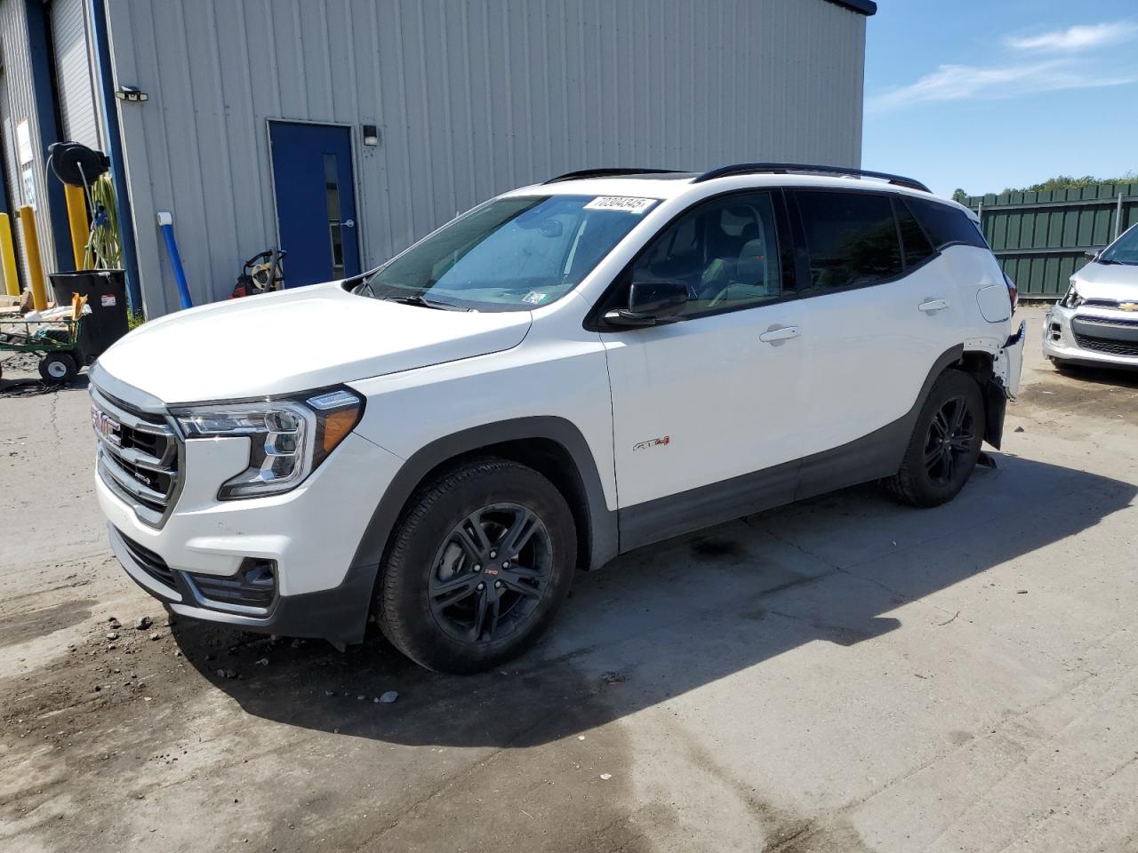 GMC TERRAIN AT 2024
