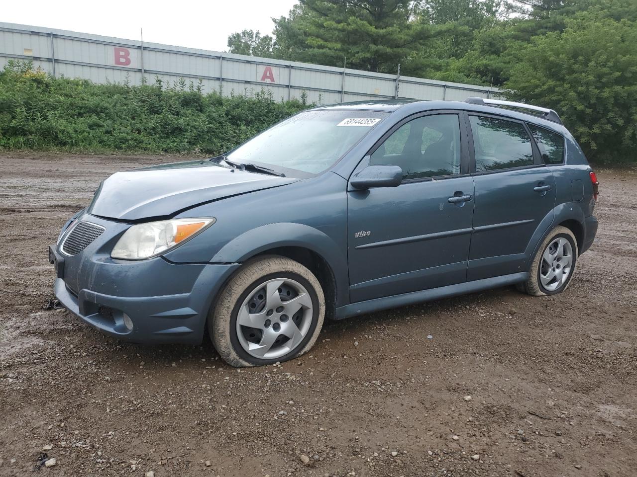 PONTIAC VIBE 2007