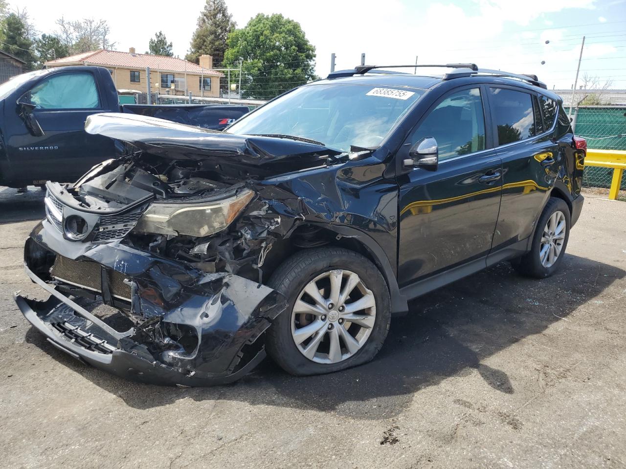 TOYOTA RAV4 LIMIT 2014