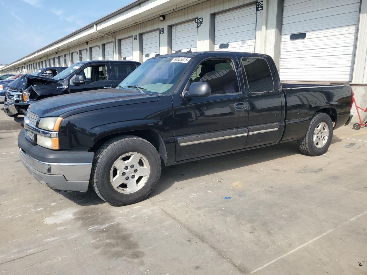 CHEVROLET SILVERADO 2005