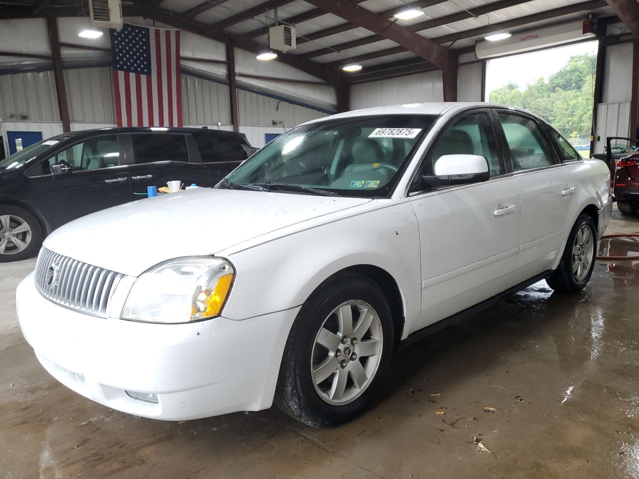 MERCURY MONTEGO LU 2005