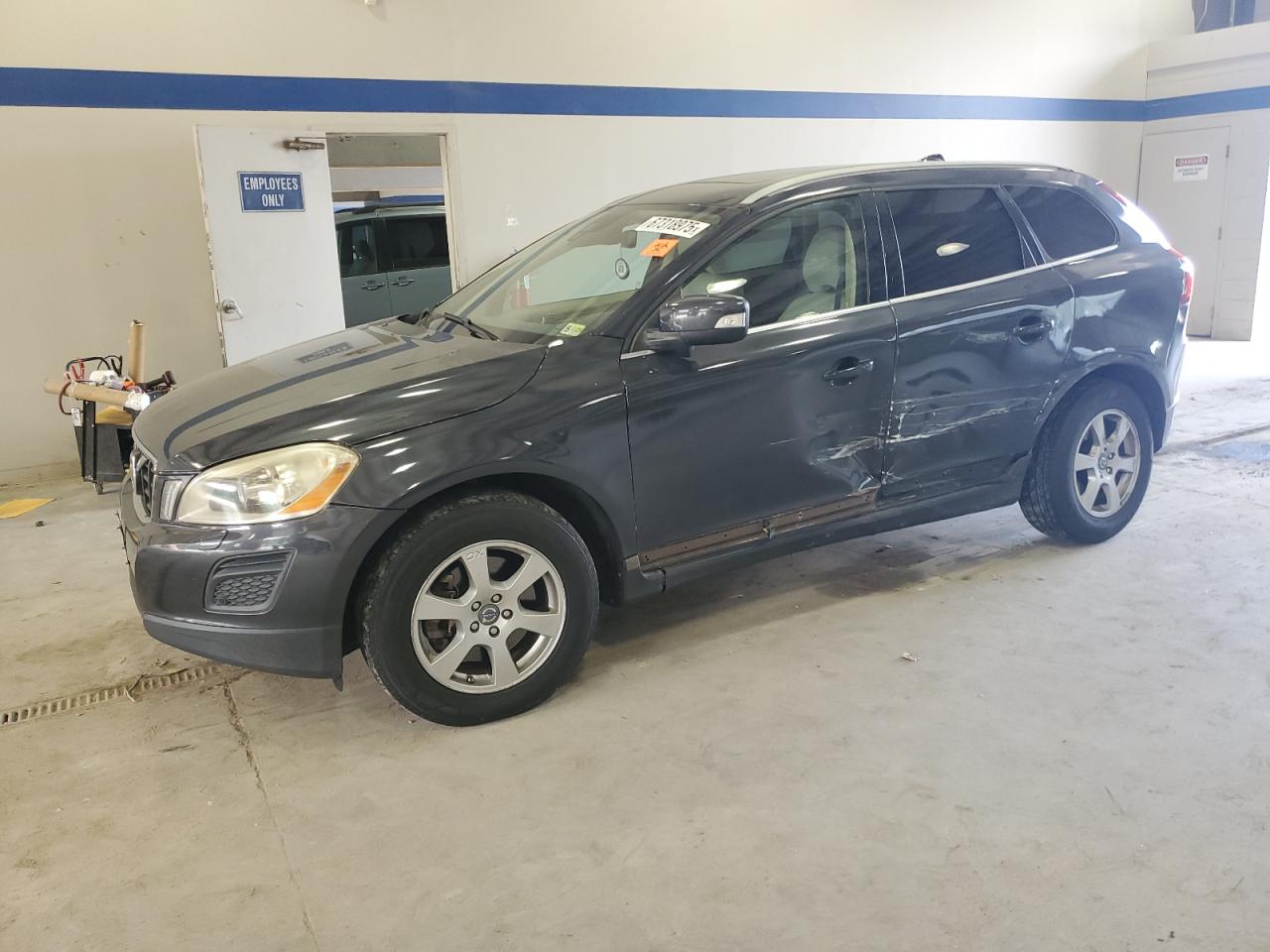VOLVO XC60 3.2 2012