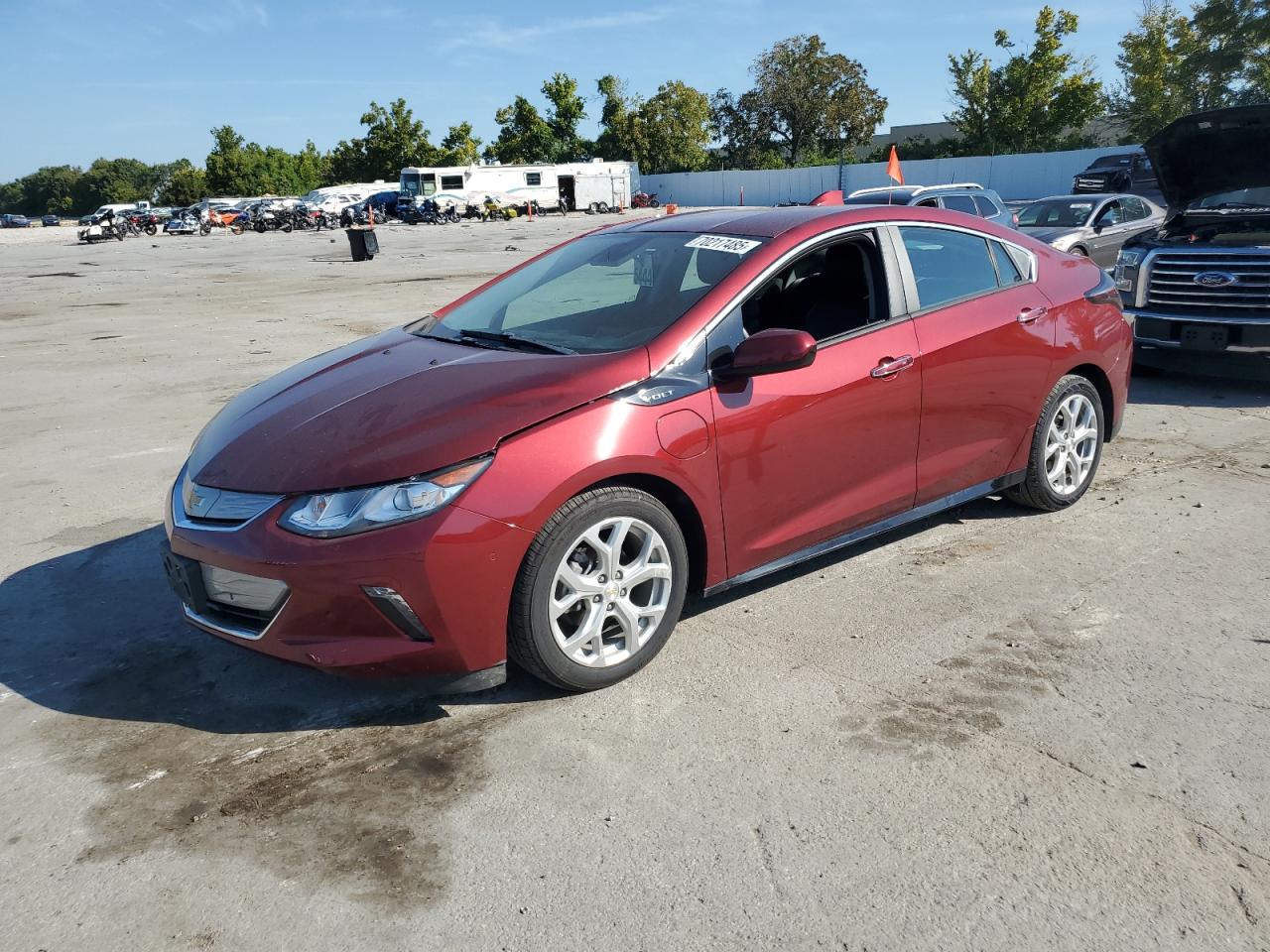 CHEVROLET VOLT PREMI 2017